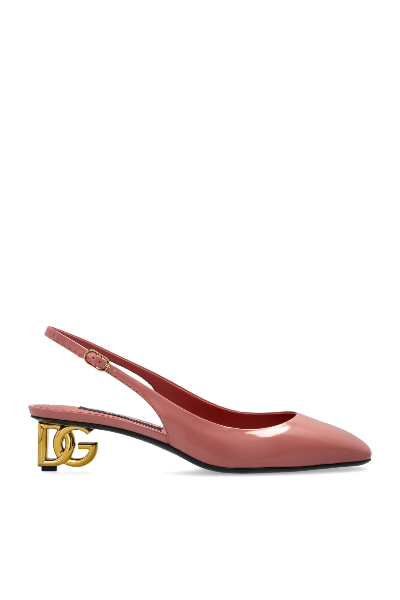 Pink Heeled shoes Dolce & Gabbana - Vitkac AS